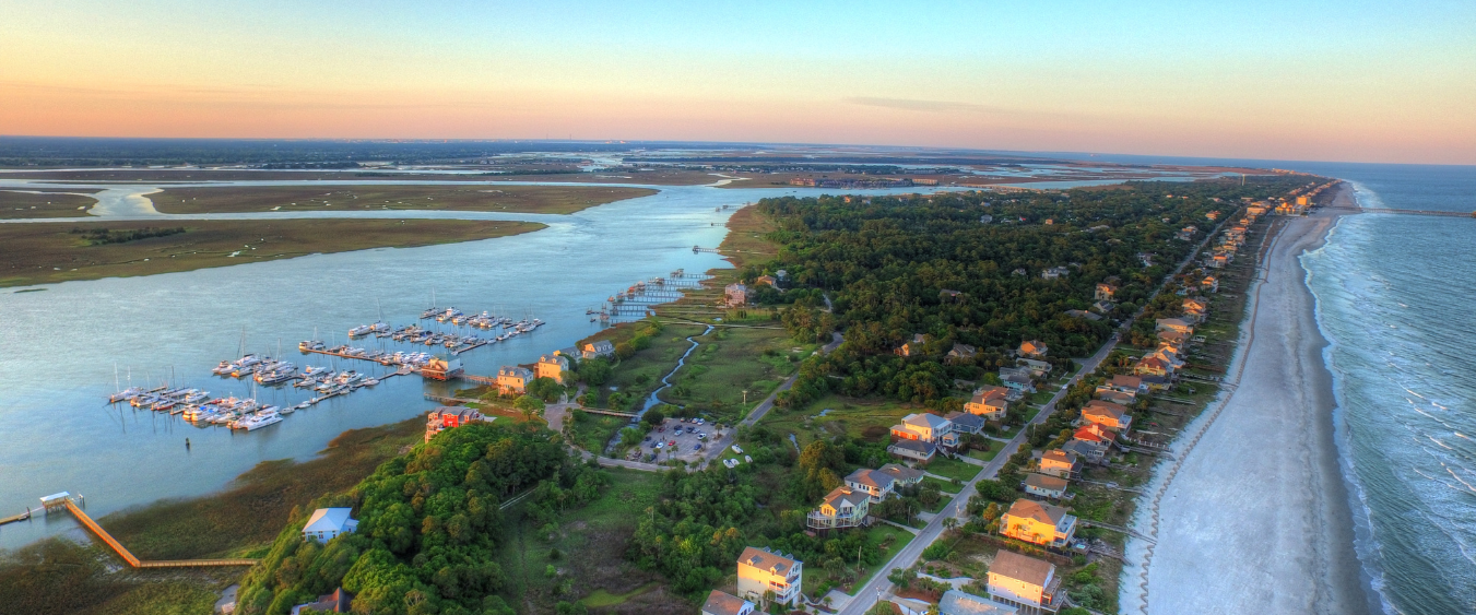 10 Scenic Beaches Near Charleston For A Sunny Escape