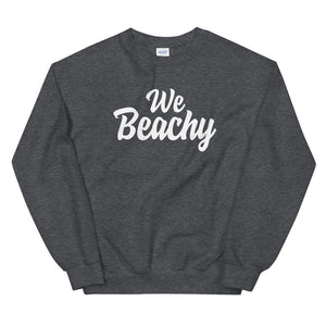 We Beachy Women's Beach Sweatshirt