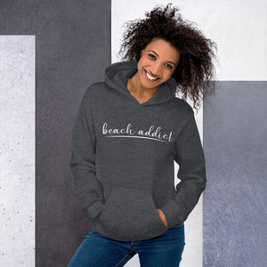 Beach Addict Women's Beach Hoodie