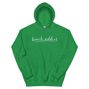 Beach Addict Women's Beach Hoodie