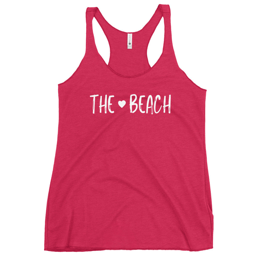 Find Your Coast Women's Breathable Beach Tank Top
