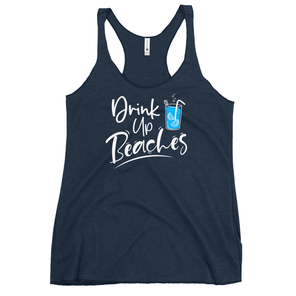 Lemonade Racer Back Tank, Tanks