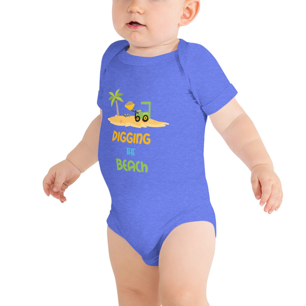 Baby boy clearance swim onesie