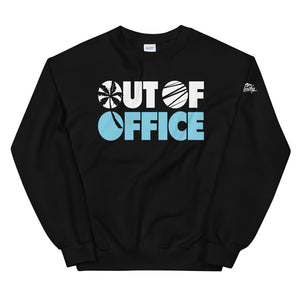 Out Of Office Men's Beach Sweatshirt - Super Beachy