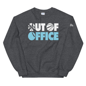 Out Of Office Men's Beach Sweatshirt - Super Beachy