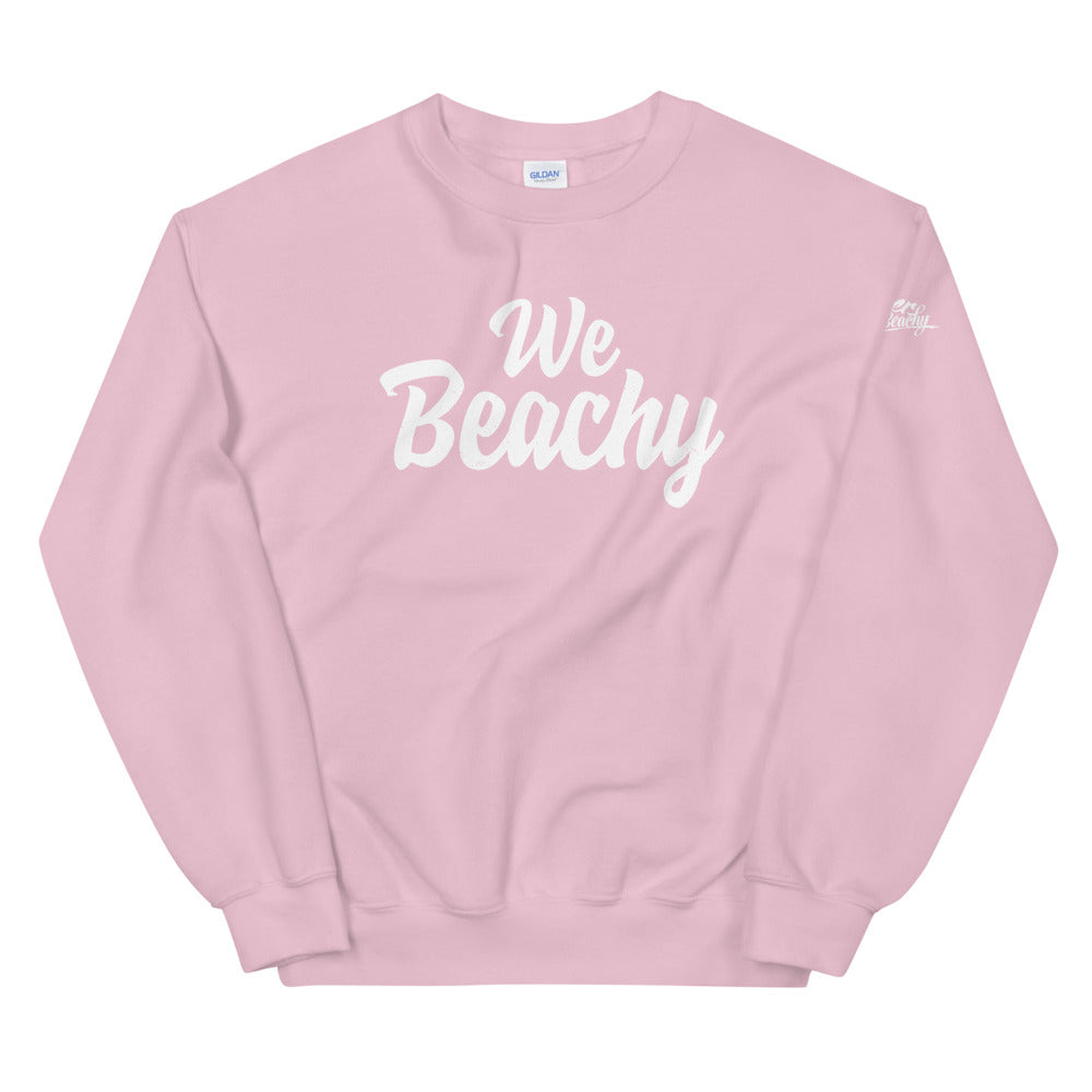 Beach hot sale themed sweatshirts