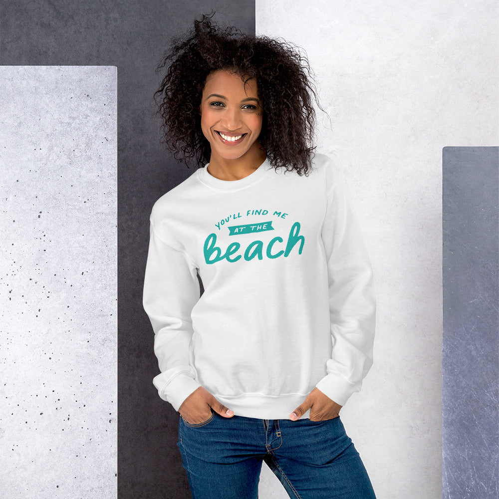 Women s Beach Hoodie Shop Cute Sweatshirts Super Beachy Super Beachy LLC