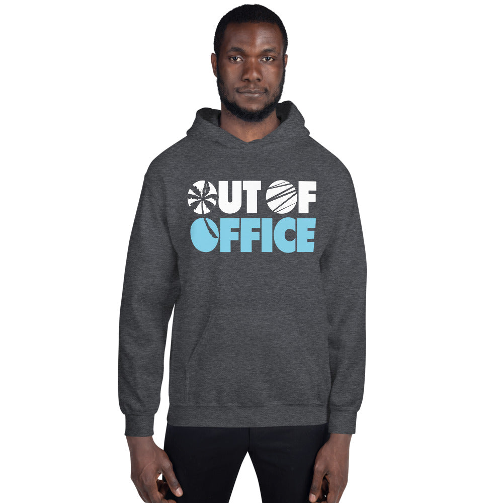 The discount office hoodie