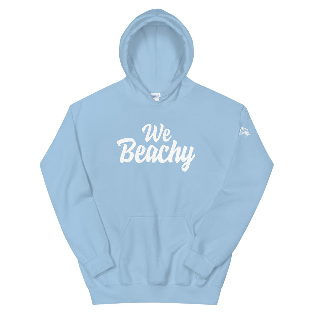 East Coast Beach Women's Beach Hoodie - SuperBeachy