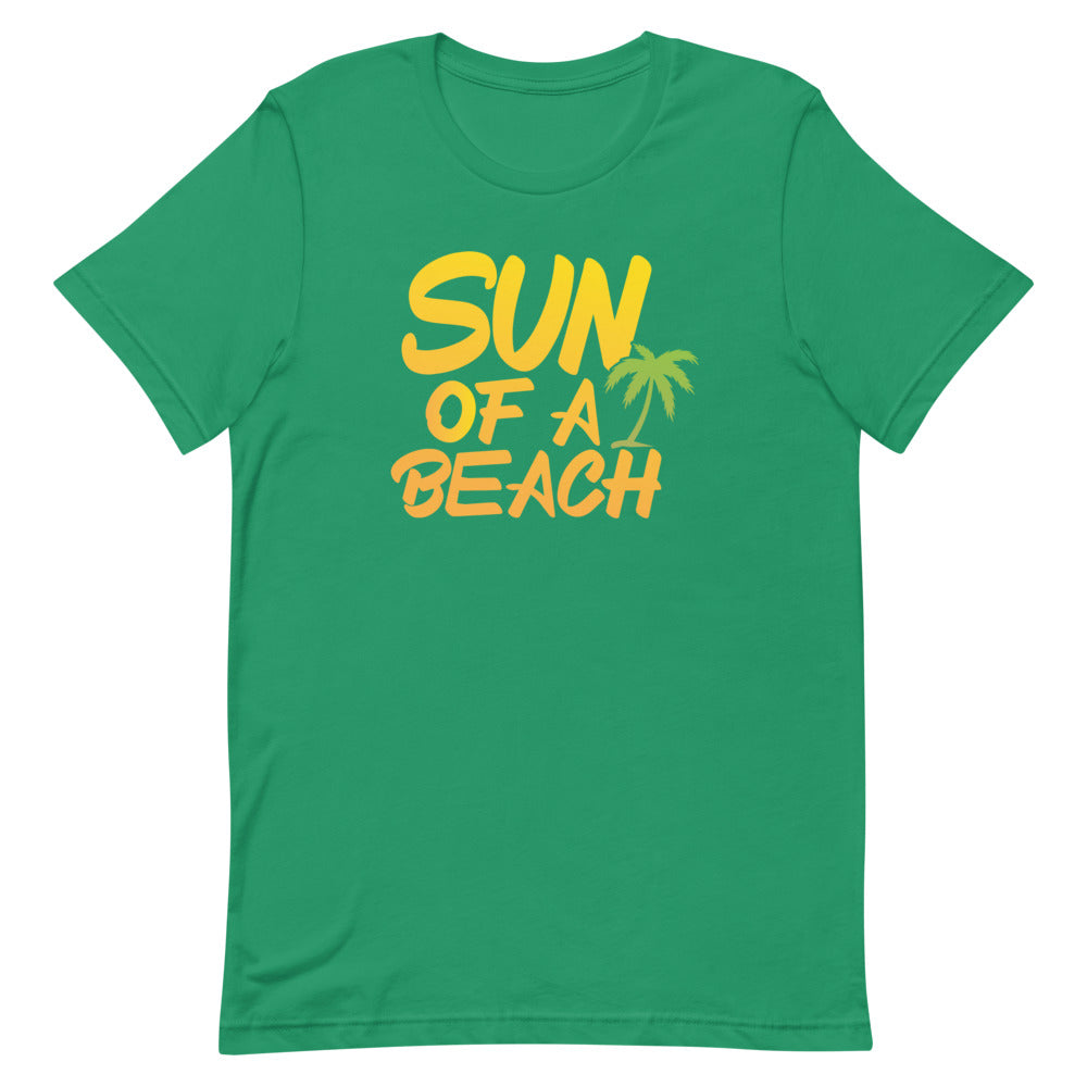 Best Sellers] - One With The Sun , Summer Beach Sun Shirt